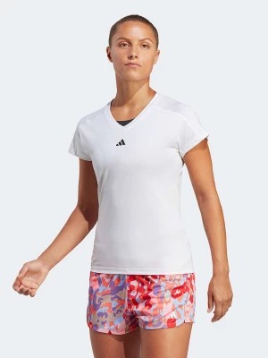 Zdjęcie produktu adidas Koszulka sportowa w kolorze białym rozmiar: XS