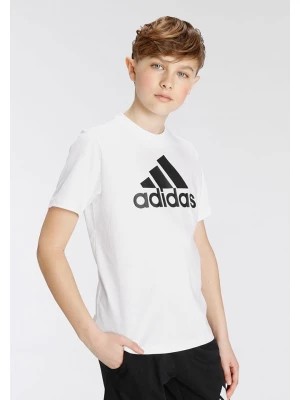 Zdjęcie produktu adidas Koszulka w kolorze białym rozmiar: 164