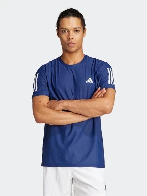 Zdjęcie produktu adidas Koszulka w kolorze niebieskim do biegania rozmiar: M