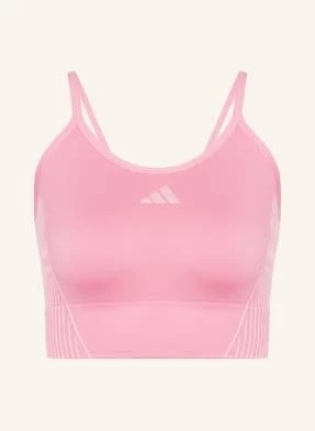 Zdjęcie produktu Adidas Krótki Top Camisole pink