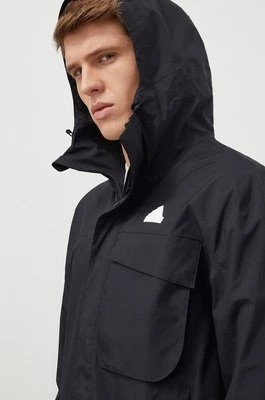 Zdjęcie produktu adidas kurtka męska kolor czarny przejściowa IN7192