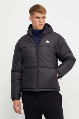 Zdjęcie produktu adidas kurtka męska kolor czarny zimowa IK0521
