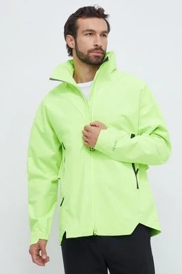Zdjęcie produktu adidas kurtka męska kolor zielony przejściowa