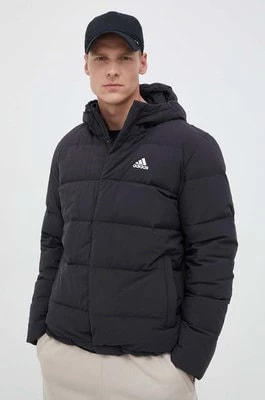 Zdjęcie produktu adidas kurtka puchowa męska kolor czarny zimowa HG8751