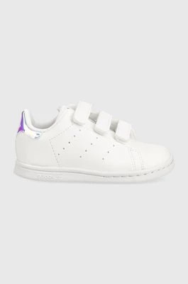 Zdjęcie produktu adidas Originals Buty dziecięce FX7537 kolor biały