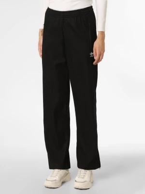 Zdjęcie produktu adidas Originals Damskie spodnie dresowe Kobiety Sztuczne włókno czarny jednolity,