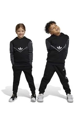 Zdjęcie produktu adidas Originals dres dziecięcy kolor czarny
