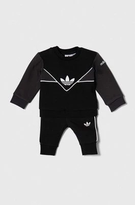 Zdjęcie produktu adidas Originals dres niemowlęcy kolor czarny