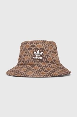 Zdjęcie produktu adidas Originals kapelusz kolor beżowy IU0044