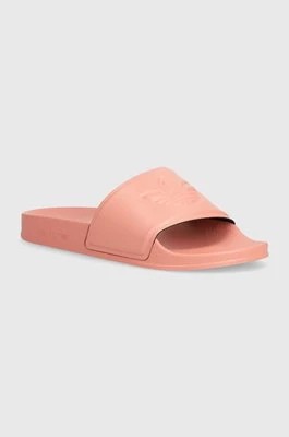 Zdjęcie produktu adidas Originals klapki ADILETTE TREFOIL męskie kolor różowy IF3680