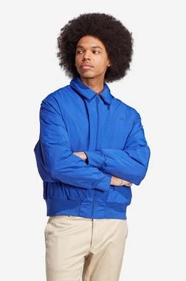 Zdjęcie produktu adidas Originals kurtka Premium Essentials Jacket męska kolor niebieski przejściowa HR2981-NIEBIESKI