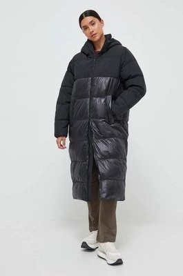 Zdjęcie produktu adidas Originals kurtka puchowa damska kolor czarny zimowa