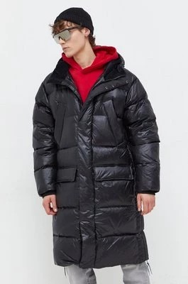 Zdjęcie produktu adidas Originals kurtka puchowa męska kolor czarny zimowa IR7135