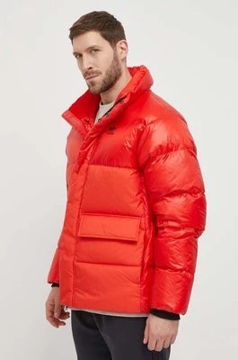 Zdjęcie produktu adidas Originals kurtka puchowa męska kolor czerwony zimowa IR7132