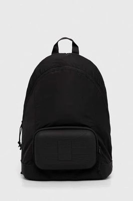 Zdjęcie produktu adidas Originals plecak kolor czarny duży gładki IU0178