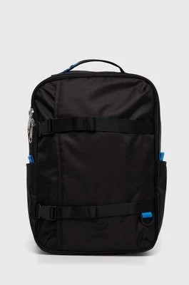 Zdjęcie produktu adidas Originals plecak kolor czarny duży gładki IU0174