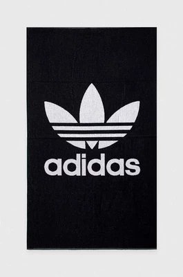 Zdjęcie produktu adidas Originals ręcznik bawełniany kolor czarny IT7108
