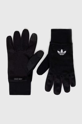 Zdjęcie produktu adidas Originals rękawiczki kolor czarny IS0698