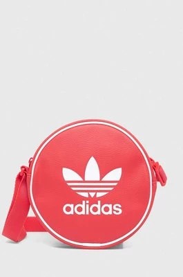Zdjęcie produktu adidas Originals saszetka kolor czerwony IS4548
