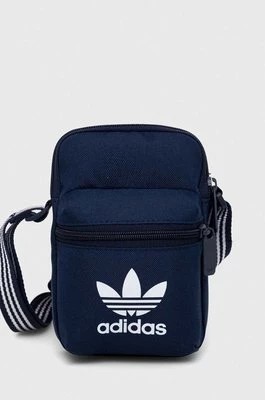 Zdjęcie produktu adidas Originals saszetka kolor niebieski