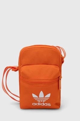 Zdjęcie produktu adidas Originals saszetka kolor pomarańczowy IR5438