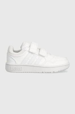 Zdjęcie produktu adidas Originals sneakersy dziecięce HOOPS 3.0 CF C kolor biały