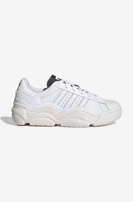 Zdjęcie produktu adidas Originals sneakersy HQ6039 Superstar Millencon kolor biały