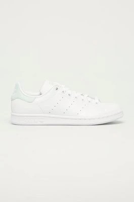 Zdjęcie produktu adidas Originals sneakersy kolor biały na płaskim obcasie