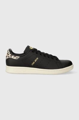 Zdjęcie produktu adidas Originals sneakersy skórzane Stan Smith IE4633 kolor czarny