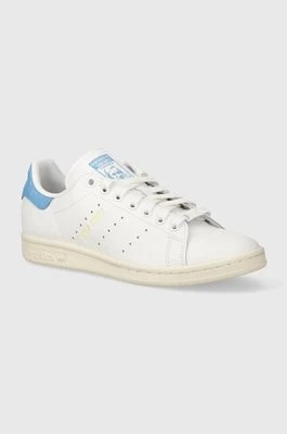 Zdjęcie produktu adidas Originals sneakersy skórzane Stan Smith W kolor biały IE0467