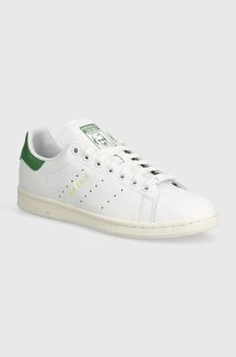 Zdjęcie produktu adidas Originals sneakersy skórzane Stan Smith W kolor biały IE0469