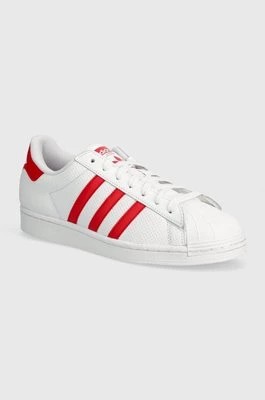 Zdjęcie produktu adidas Originals sneakersy skórzane Superstar kolor biały IF3653