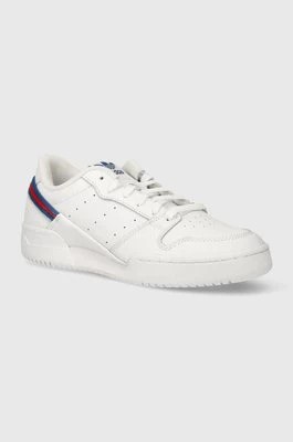 Zdjęcie produktu adidas Originals sneakersy skórzane Team Court 2 kolor biały ID3408