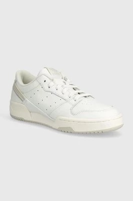 Zdjęcie produktu adidas Originals sneakersy skórzane Team Court 2 kolor biały ID3409