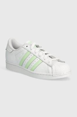 Zdjęcie produktu adidas Originals sneakersy Superstar W kolor biały IE3005