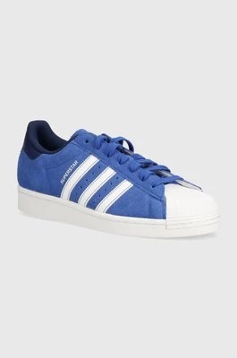 Zdjęcie produktu adidas Originals sneakersy zamszowe kolor niebieski IF3643