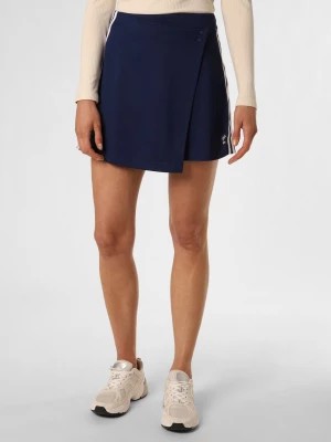Zdjęcie produktu adidas Originals Spódnica damska Kobiety niebieski jednolity,