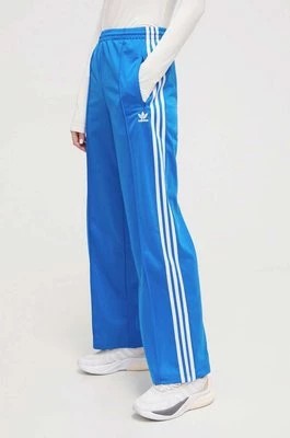 Zdjęcie produktu adidas Originals spodnie dresowe kolor niebieski wzorzyste IP0633