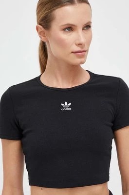 Zdjęcie produktu adidas Originals t-shirt damski kolor czarny II8057