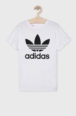 Zdjęcie produktu adidas Originals - T-shirt dziecięcy 128-164 cm DV2904