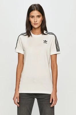 Zdjęcie produktu adidas Originals - T-shirt GN2913 GN2913-WHITE