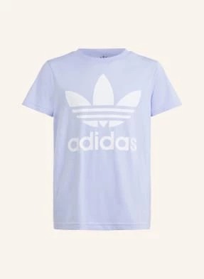 Zdjęcie produktu Adidas Originals T-Shirt Trefoil lila