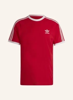 Zdjęcie produktu Adidas Originals T-Shirt Z Lampasami rot