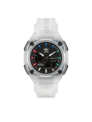 Zdjęcie produktu adidas Originals Zegarek City Tech One Watch AOST23057 Biały
