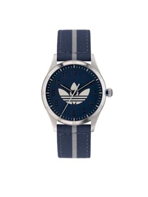 Zdjęcie produktu adidas Originals Zegarek Code Four Watch AOSY23041 Srebrny