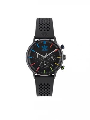 Zdjęcie produktu adidas Originals Zegarek Code One Chrono Watch AOSY23021 Czarny