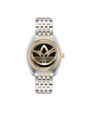 Zdjęcie produktu adidas Originals Zegarek Edition One Watch AOFH23010 Srebrny
