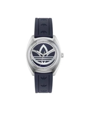 Zdjęcie produktu adidas Originals Zegarek Edition One Watch AOFH23014 Srebrny