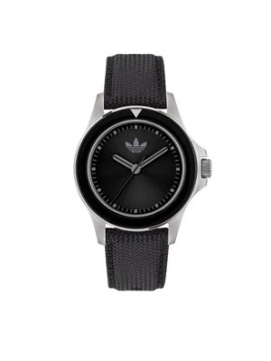 Zdjęcie produktu adidas Originals Zegarek Expression One Watch AOFH23016 Srebrny