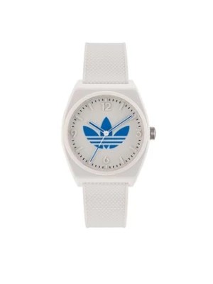 Zdjęcie produktu adidas Originals Zegarek Project Two Watch AOST23048 Biały